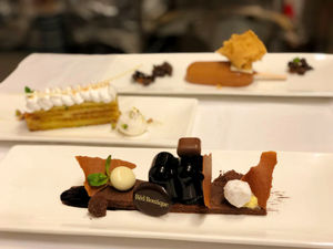 Image post by @hotelmadero on Instagram