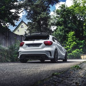 Image post by @mercedesamg on Instagram