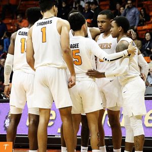 Image post by @utepmbb on Instagram