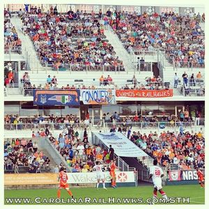 Image post by @northcarolinafc on Instagram