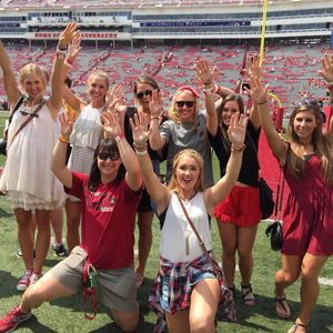 Image post by @razorbacksb on Instagram