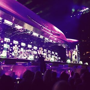 Image post by @metlifestadium on Instagram
