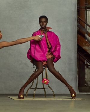 Image post by @maisonvalentino on Instagram