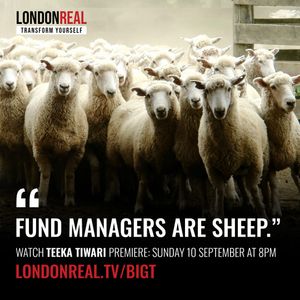 Image post by @londonrealtv on Instagram