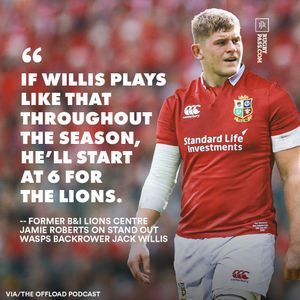 Image post by @rugbypass on Instagram