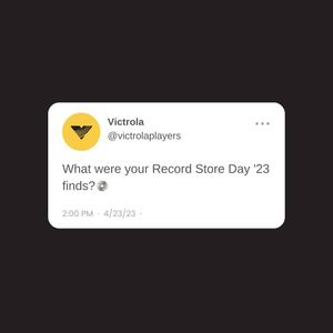 Image post by @victrolaplayers on Instagram