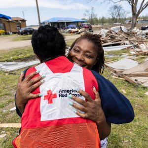 Image post by @americanredcross on Instagram
