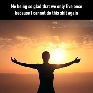 Image post by @9gag on Instagram