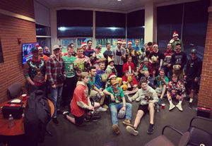 Image post by @charlotte_baseball on Instagram