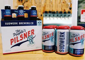 Image post by @sudwerkbrew on Instagram