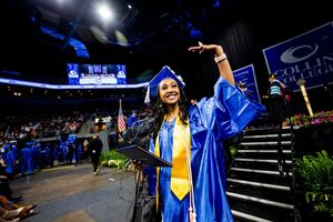 Image post by @collincollege on Instagram