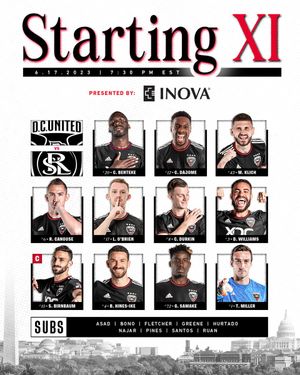 Image post by @dcunited on Twitter