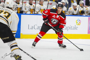 Image post by @quebec_remparts on Instagram
