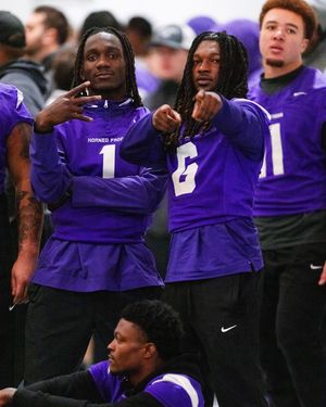 Image post by @tcufootball on Instagram