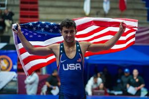 Image post by @usawrestling on Instagram