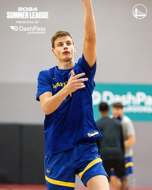 Image post by @warriors on Instagram