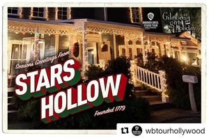 Image post by @gilmoregirlsonly on Instagram
