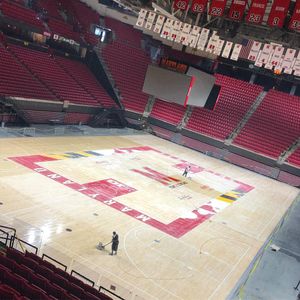 Image post by @terpswbb on Instagram