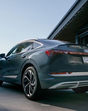 Image post by @audi on Instagram