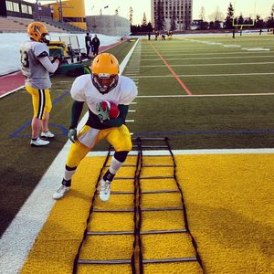 Image post by @uabearsfootball on Instagram