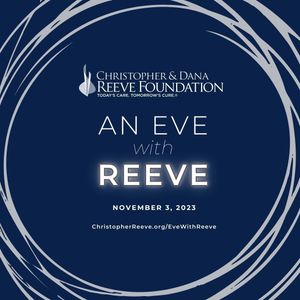 Image post by @reevefoundation on Instagram