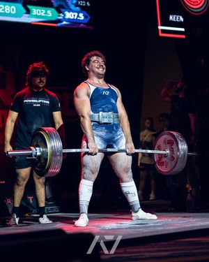 Image post by @usapowerlifting on Instagram