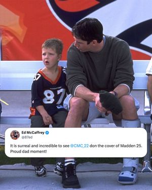 Image post by @nfl on TikTok