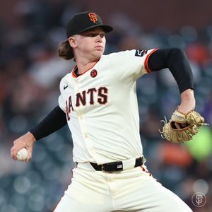 Image post by @SFGiants on Twitter