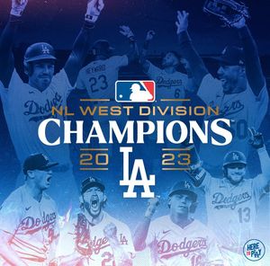 Image post by @losdodgers on Instagram