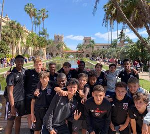 Image post by @dcunitedacademy on Instagram