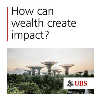 Image post by @ubs on Instagram