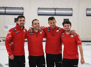 Image post by @worldcurling on Instagram