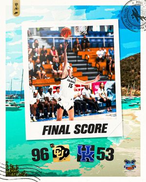 Image post by @CUBuffsWBB on Twitter