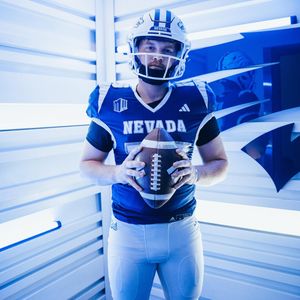 Image post by @nevadafootball on Instagram