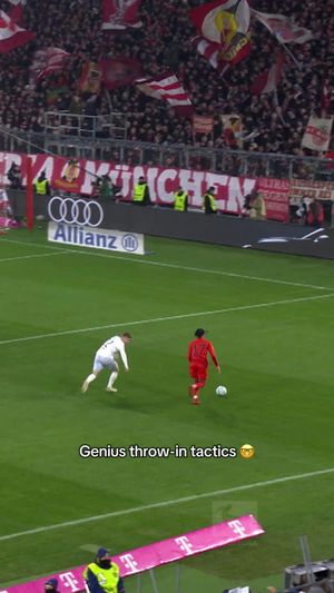 Video post by @fcbayern on TikTok