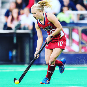 Image post by @stxfieldhockey on Instagram