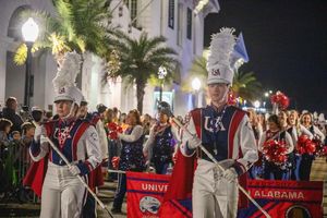 Image post by @uofsouthalabama on Instagram