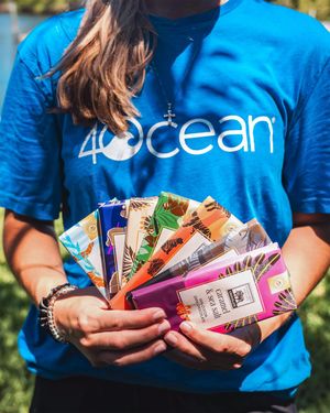 Image post by @4ocean on Instagram
