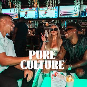 Image post by @pureculturevodka on Instagram