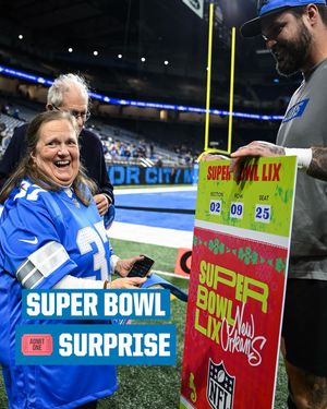 Image post by @detroitlionsnfl on Instagram