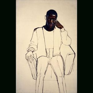 Image post by @drawingcenter on Instagram