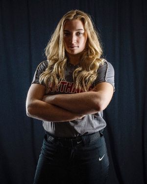 Image post by @carthagesoftball on Instagram