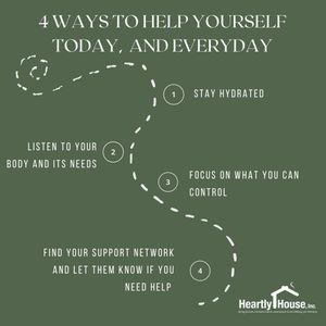 Image post by @heartlyhouse on Instagram