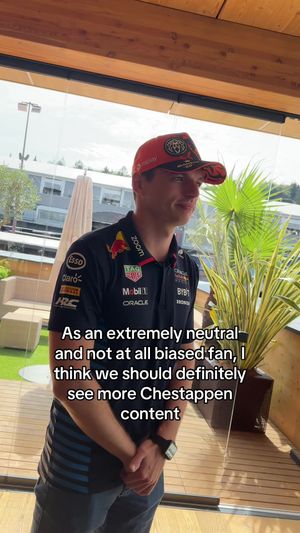 Video post by @redbullracing on TikTok