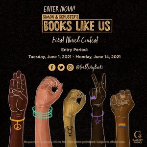 Image post by @gallerybooks on Instagram