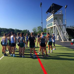 Image post by @hwsathletics on Instagram
