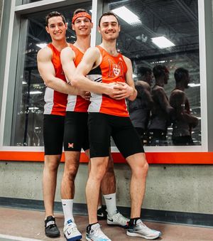 Image post by @mcgilltrack on Instagram