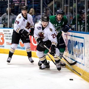 Image post by @atlgladiators on Instagram