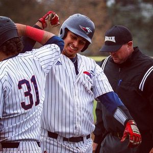 Image post by @mnu_baseball on Instagram