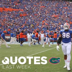 Image post by @floridagators on Instagram